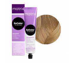Matrix Socolor.beauty Extra.Coverage: Краска для волос 510N очень-очень светлый блондин натуральный  100% покрытие седины (510.0), 90 мл
