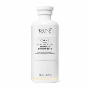 Keune Care Vital Nutrition: Шампунь Основное питание (Care Vital Nutrition Shampoo)