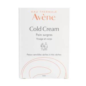 Avene Cold Cream: Сверхпитательное мыло с колд-кремом Авен, 100 гр