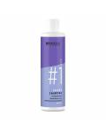 Indola Haircare Color: Нейтрализующий шампунь для волос с содержанием Пурпурных Пигментов (Silver Shampoo), 300 мл