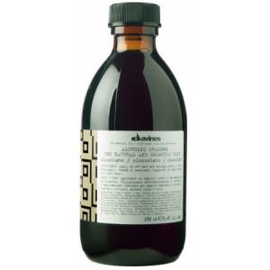 Davines: Alchemic System Шампунь "Алхимик" для натуральных и окрашенных волос (шоколад), 280 мл