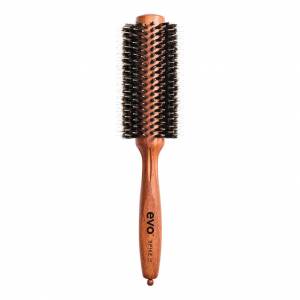 Evo: Щетка круглая с комбинированной щетиной для волос Спайк 28 мм (Spike 28 Radial Brush)