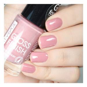 Art-Visage Gloss Finish: Лак для ногтей Розовый шоколад, 113, 8 мл