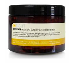 Insight Dry Hair: Увлажняющая маска для сухих волос (Moisturizing mask), 500 мл