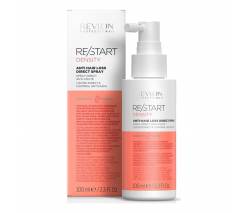 Revlon Restart Density: Спрей против выпадения волос (Anti-Hair Loss Direct Spray), 100 мл