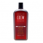 American Crew Fortifying: Укрепляющий шампунь для тонких волос (Shampoo), 1000 мл