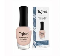 Trind: Кератиновый восстановитель ногтей (Keratin Nail Restorer), 9 мл