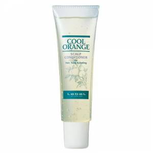 Lebel Cosmetics: Очиститель Холодный Апельсин для жирной кожи головы (Cool Orange Scalp Conditioner)
