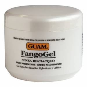 Guam Fangogel: Гель антицеллюлитный с липоактивными наносферами, 400 мл
