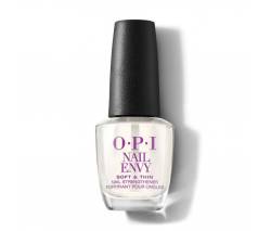 Opi: Средство для тонких и мягких ногтей (Soft & Thin Nail Envy), 15 мл