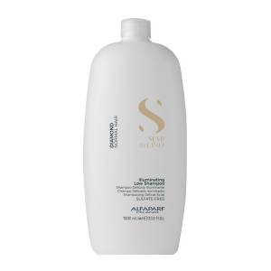 Alfaparf Milano Semi Di Lino Diamond: Шампунь для нормальных волос, придающий блеск (Illuminating Shampoo)