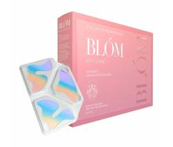 Blom: Микроигольные маски с увлажняющим спа-эффектом Soft Care, 6 шт