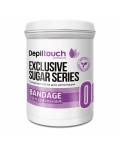 Depiltouch Exclusive sugar series: Сахарная паста для депиляции Bandage (Бандажная 0), 800 гр