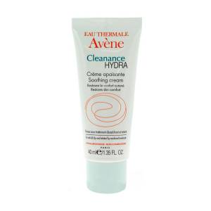 Avene Cleanance Hydra: Успокаивающий крем Авен Клинанс Гидра, 40 мл