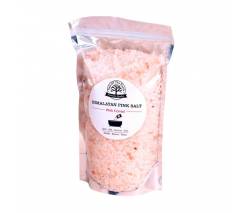 Salt of the Earth: Розовая гималайская соль (Himalayan Pink Salt), 2500 гр