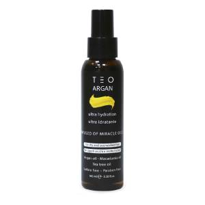 Teotema Teo Argan: Аргановое масло-эликсир (Infused Of Miracle Oils), 100 мл