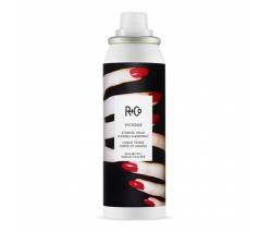 R+Co: Спрей для укладки подвижной фиксации "Загул" тревел (Vicious Strong Hold Flexible Hairspray travel), 65 мл