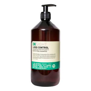 Insight Loss Control: Шампунь против выпадения волос (Anti hair loss shampoo), 900 мл