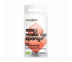 Solomeya: Мультифункциональный косметический спонж для макияжа (Multi Blending sponge)