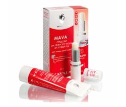 Mavala: Набор: крем для рук Mava+ и бальзам для губ Lip Balm