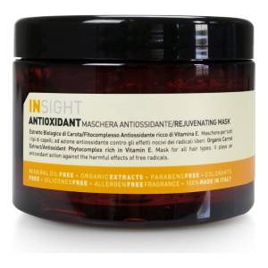 Insight Antioxidant: Маска «Защитная» для всех типов волос (Mask Protective), 500 мл