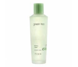 It’s Skin Green Tea: Тонер для жирной и комбинированной кожи с зеленым чаем (Watery Toner), 150 мл