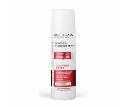 Kora Phytocosmetics: Шампунь Реконструктор (Active Hair Therapy Shampoo), 250 мл