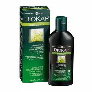 BioKap: Шампунь питательный, восстанавливающий (Nutriente Riparatrice), 200 мл