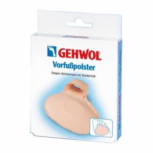 Gehwol (Геволь): Подушечка под пальцы (Vorfubpolster), 2 шт