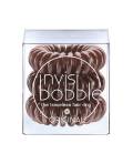 Invisibobble: Резинка-браслет для волос Invisibobble Original Pretzel Brown (коричневый)