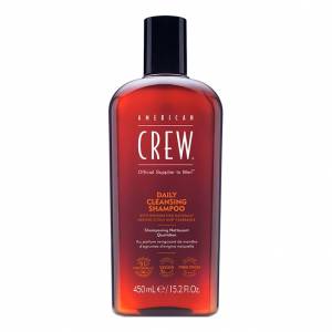American Crew: Шампунь очищающий ежедневный для нормальных и склонных к жирности волос и кожи головы (Daily Cleansing Shampoo)