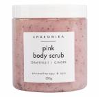 Charonika: Скраб для тела грепфрут/мандарин (Pink Body Scrub)