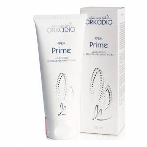 Arkadia Prime: Крем для сухой и требовательной кожи, 75 мл