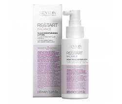 Revlon Restart Balance: Увлажняющий лосьон для кожи головы (Scalp Moisturizing Lotion), 100 мл