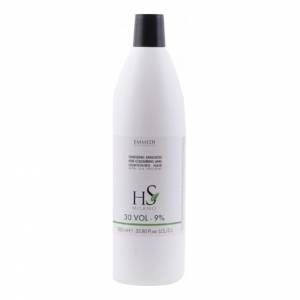 HS Milano Colore: Крем 30 vol (Oxidizing Emulsion For Hair Colouring And Lightening Oxy), 980 мл