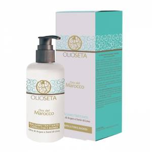 Barex Italiana Olioseta Золото Марокко: Увлажняющий кондиционер для тонких и светлых волос (Hydrating Conditioner)