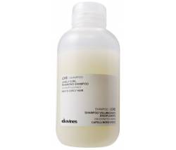 Davines Love: Шампунь для усиления завитка (Lovely curl shampoo), 250 мл