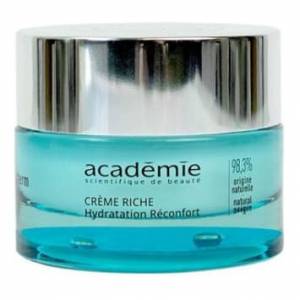 Academie 100% Hydraderm: Интенсивный питательный увлажняющий крем (Rich Cream), 50 мл