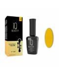 IQ Beauty: Гель-лак для ногтей каучуковый #134 On the golden Porch (Rubber gel polish), 10 мл