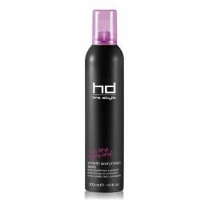 Farmavita HD Life Style: Спрей для выпрямления и защиты волос (Smooth and Protect), 300 мл