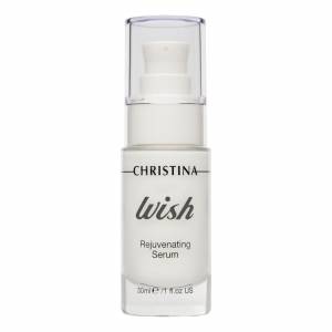 Christina Wish: Омолаживающая сыворотка для лица (Rejuvenating Serum), 30 мл