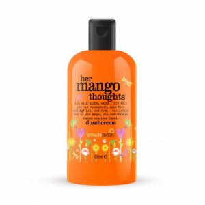 Treaclemoon: Гель для душа Задумчивое манго (Her Mango thoughts Bath & shower gel), 500 мл