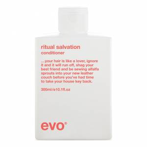 Evo: Кондиционер для окрашенных волос Спасение и Блаженство (Ritual Salvation Repairing Conditioner), 300 мл