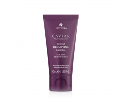 Alterna Caviar Anti-Aging Clinical Densifying: Шампунь-детокс для уплотнения и стимулирования роста волос (Shampoo), 40 мл