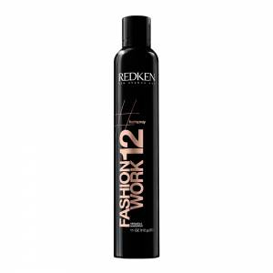Redken: Универсальный спрей для фиксации волос Фэшн Ворк (Fashion Work 12), 400 мл