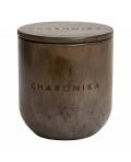Charonika: Свеча в бетонном стакане (Mooncake), 450 гр