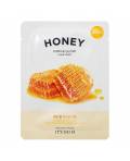 It's Skin The Fresh: Питательная тканевая маска с мёдом (Honey Mask Sheet), 20 гр