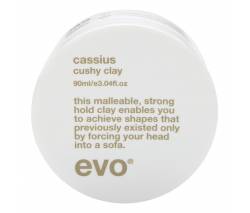 Evo: Конструирующая глина Кассиус (Cassius Styling Clay), 90 мл