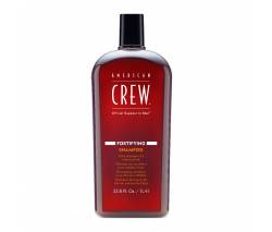 American Crew Fortifying: Укрепляющий шампунь для тонких волос (Shampoo), 1000 мл