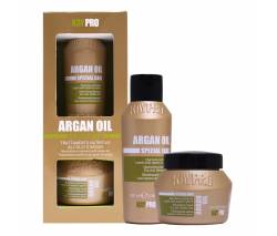 Kaypro Argan Oil: Набор питательный - шампунь и маска